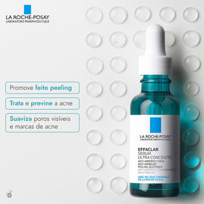 Kit La Roche-Posay Effaclar Concentrado Duplo (2 Produtos)