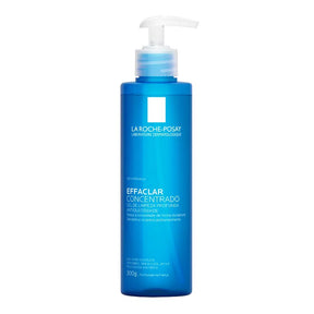 La Roche-Posay Effaclar Concentrado Gel de Limpeza Facial 300g