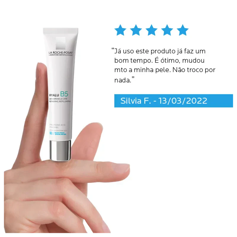 La Roche-Posay Hyalu B5 Repair - Redutor de Linhas 40g