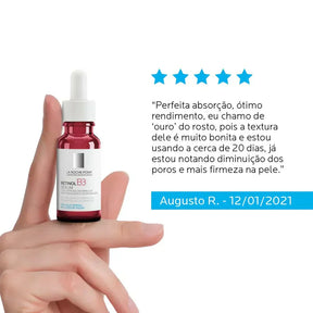 La Roche-Posay Retinol B3 - Sérum Redutor de Linhas 30ml