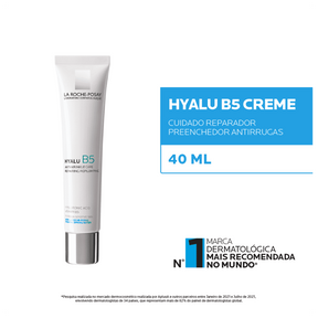 Kit Redutor de Linhas - Sérum Hyalu B5 + Creme Repair (2 PRODUTOS)