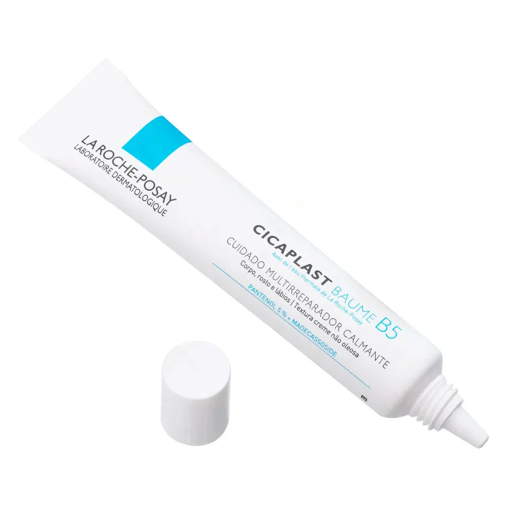 Kit com 3 Cicaplast Baume B5+ - Creme Hidratante 40ml (ÚLTIMAS UNIDADES)