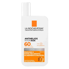 COMPRE 1 LEVE 3 - La Roche-Posay Anthelios Hydraox FPS60 - Protetor Solar 50ml