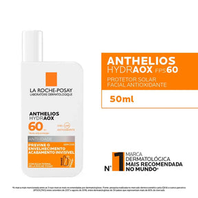 La Roche-Posay Anthelios Hydraox FPS60 - Protetor Solar 50ml