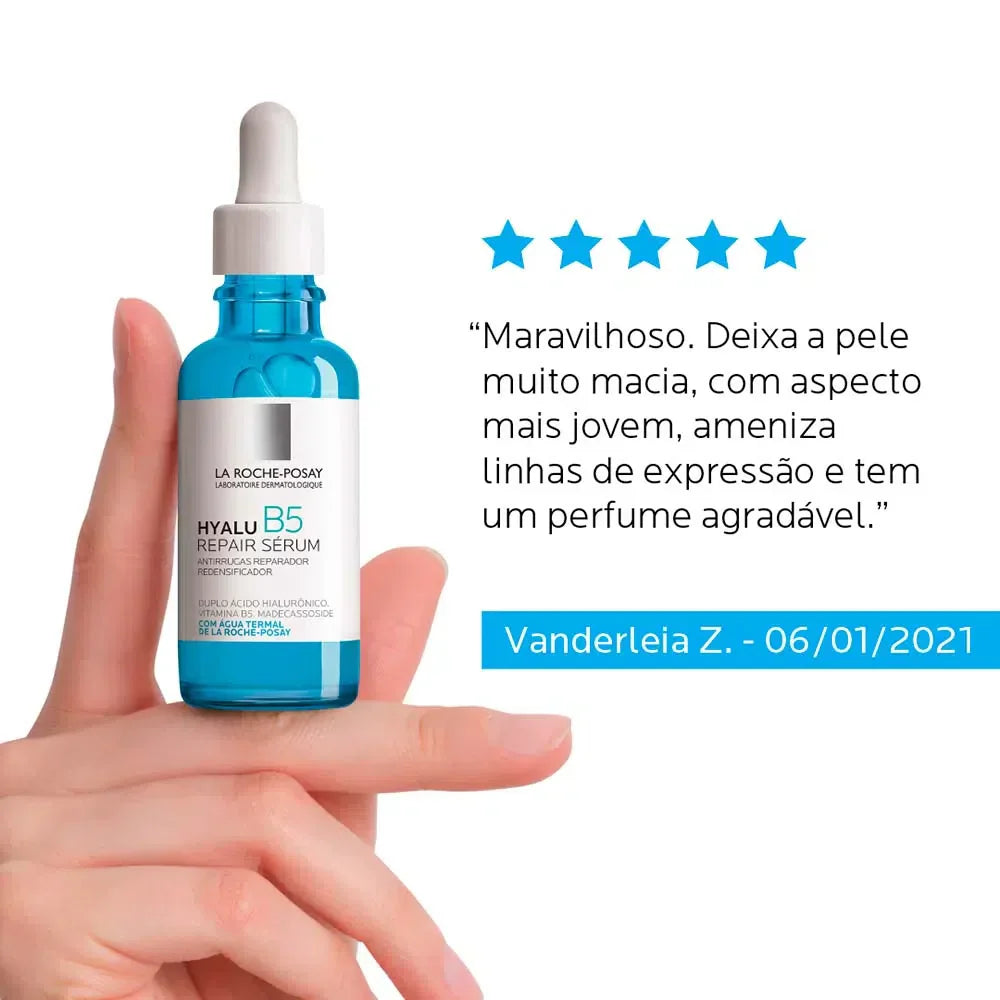 La Roche-Posay Hyalu B5 Repair - Sérum Redutor de Linhas 30ml