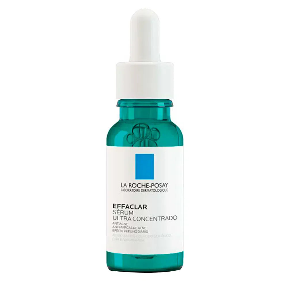 La Roche-Posay Effaclar Ultra Concentrado - Sérum Antiacne 30ml