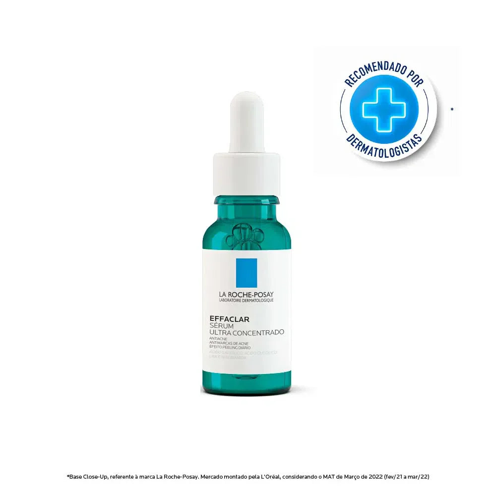 La Roche-Posay Effaclar Ultra Concentrado - Sérum Antiacne 30ml