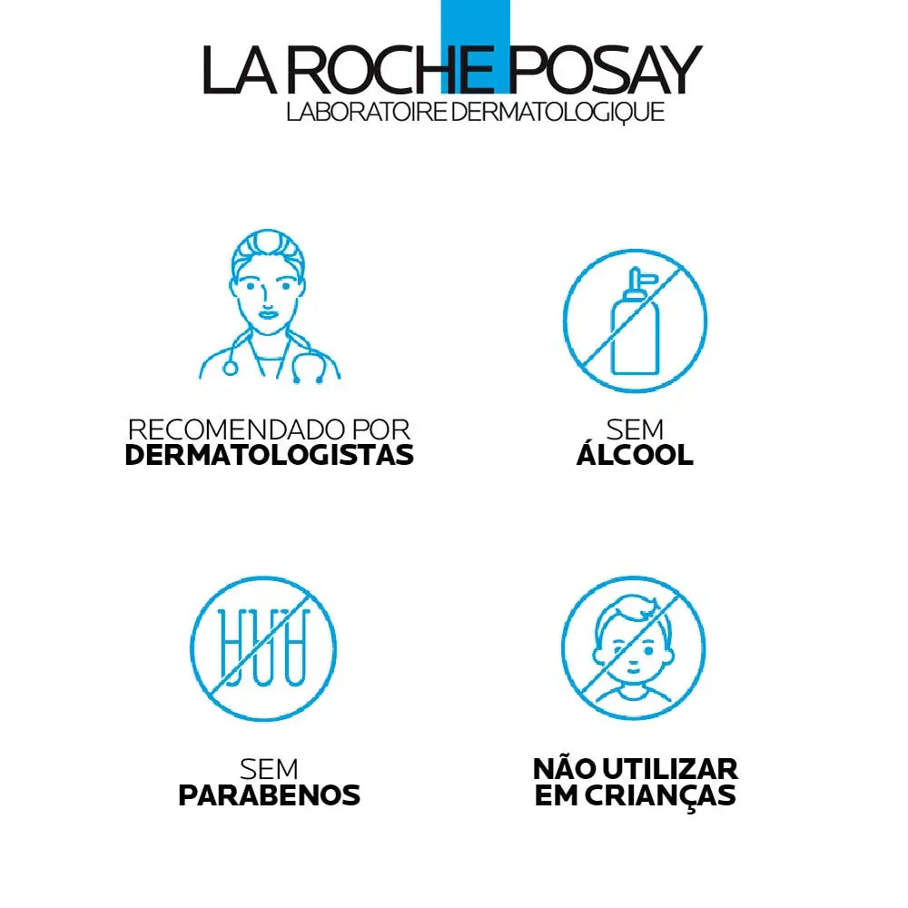 La Roche-Posay Effaclar Ultra Concentrado - Sérum Antiacne 30ml