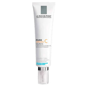 Creme Anti-Idade La Roche-Posay Pure Vitamin C Olhos - 15ml