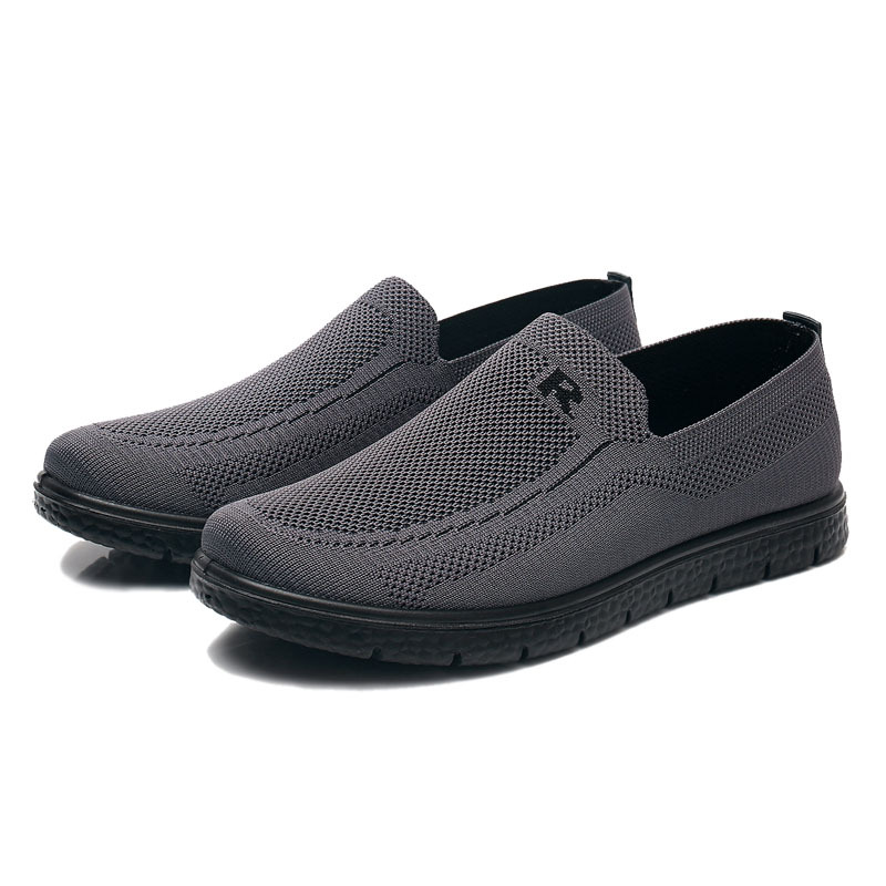 Sapato Masculino Mocassim Soft Plus