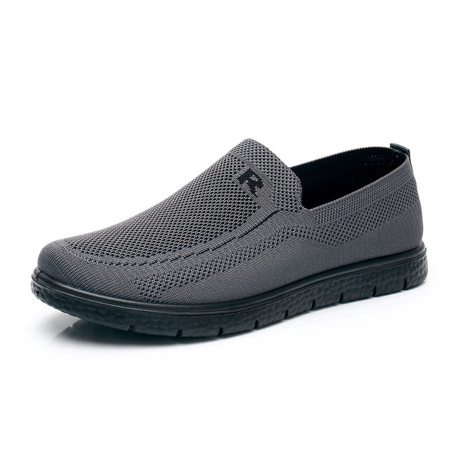 Sapato Masculino Mocassim Soft Plus